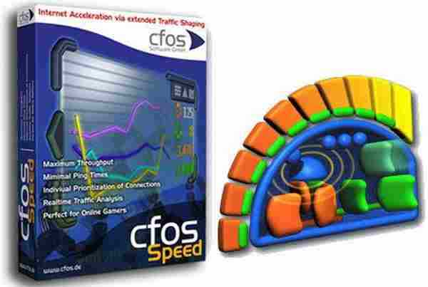 cFosSpeed v10.20/10.10 OEM特别版