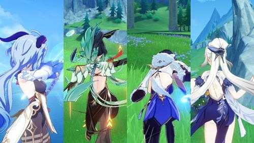 原神：新的眼镜娘！艾梅莉埃确定实装，枫丹首位草系角色