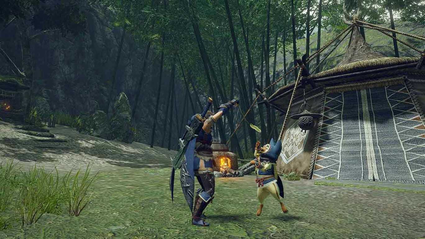 《怪物猎人:崛起》开荒武器选择分享