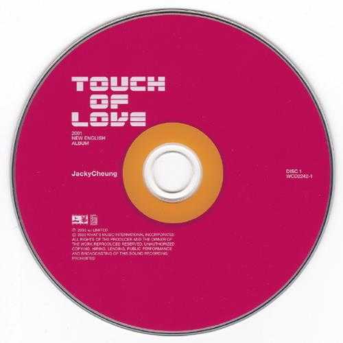 张学友.2000-TOUCH.OF.LOVE.2CD【上华】【WAV+CUE】