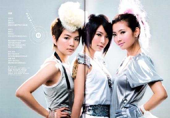 S.H.E.2007-PLAY（豪华限量版）【华研国际】【WAV+CUE】