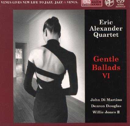 [VHGD-374]-EricAlexanderQuartet-GentleBalladsVI(2022)SACDISO