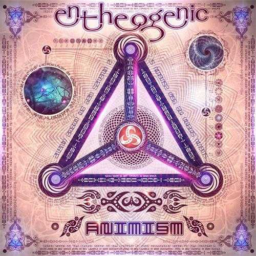 【迷幻电音】Entheogenic-2020-Animism(FLAC)