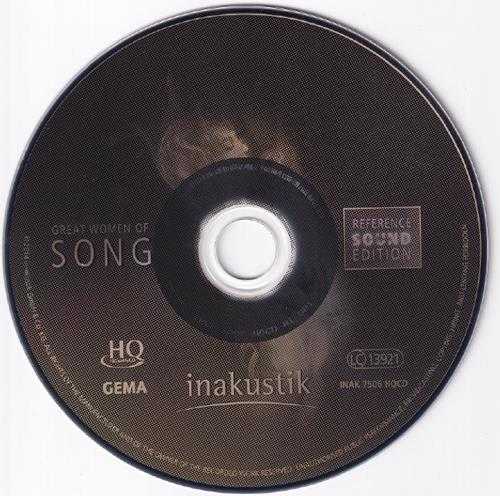 [In-Akustik7506]ReferenceSoundEdition-GreatWomenOfSong(2014)HQCD[WAV+CUE]