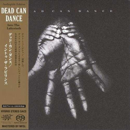 DeadCanDance逝者善舞-《IntoTheLabyrinth[SACD]》WAV+CUE