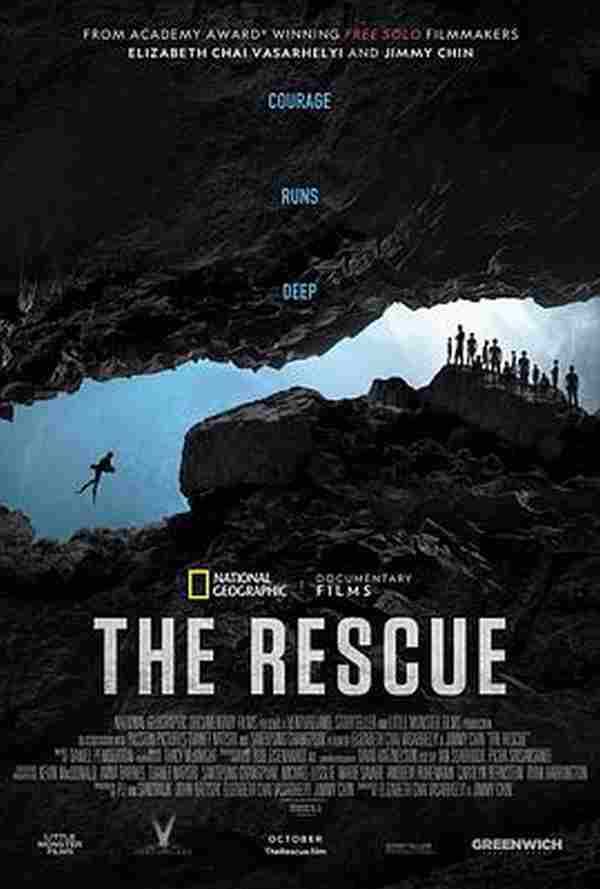 泰国洞穴救援 The Rescue