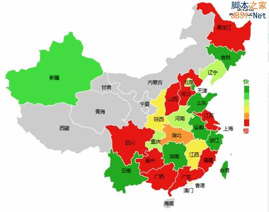 网站加速哪家强？四大免费CDN服务评测大PK