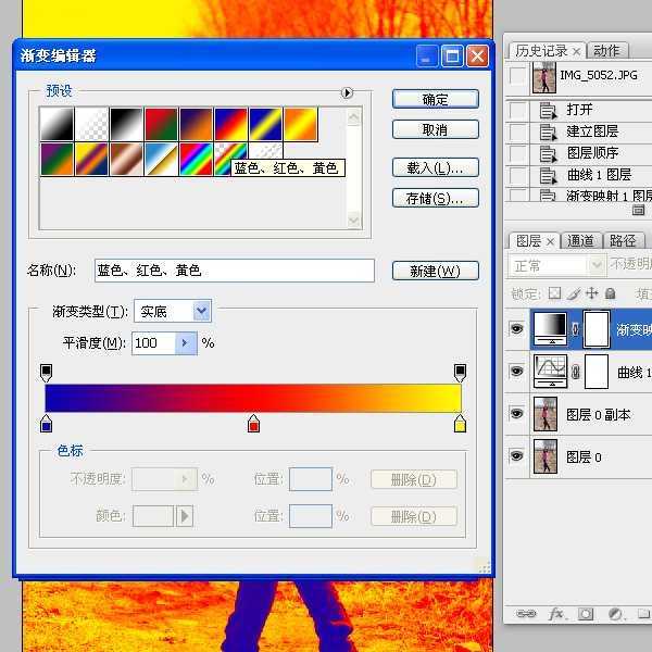 photoshop为摄影人像后期润饰技巧之磨皮、修型、调色综合教程