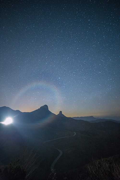 教你如何拍摄主星空银河方法教程