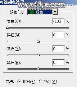 如何用PS把制作唯美逆光效果的草地美女图