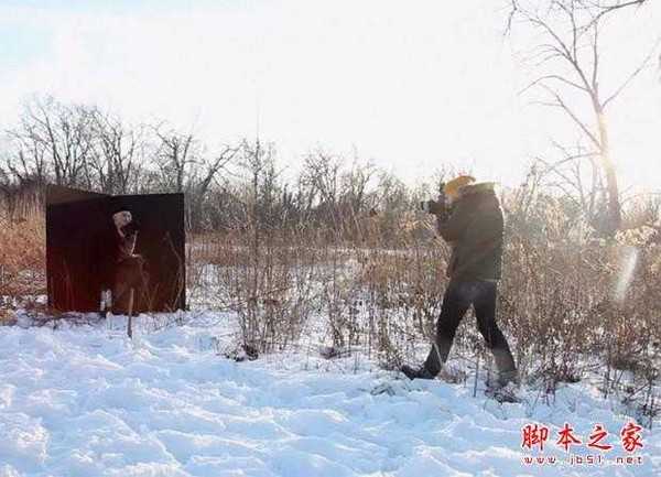 简单、好玩、专业的人像摄影技巧分享