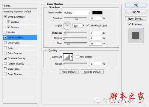 用PS制作超炫的魔法火焰文字特效S的方法