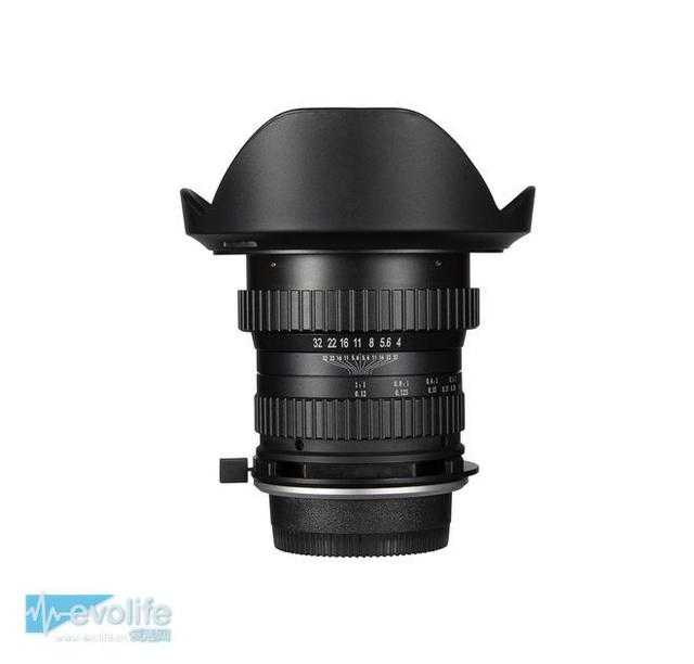 全球视角最广微距镜头15mm f/4是国产创新产品