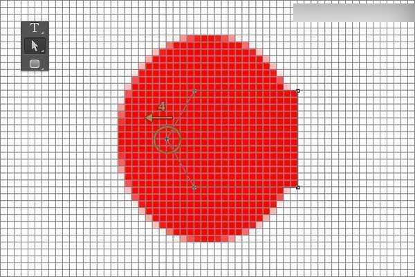 PS钢笔工具绘制超逼真的常用日常工具五件套教程