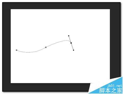 ps中怎么制作文字跟随路径的效果?