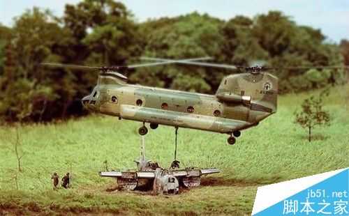 用PS制作逼真的移轴美图