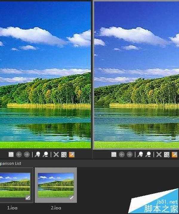 PS Camera Raw插件处理图片颜色饱和度降低怎么办?