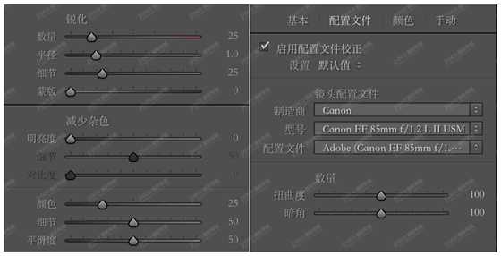 ps室内人物照怎么调节成复古柔色效果?