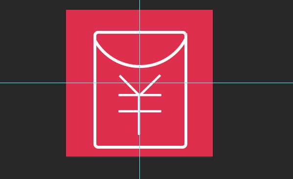 ps怎么画一款简单的红包? ps制作红包的教程
