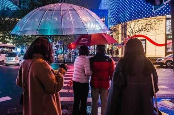 不同的天气不同的心情 5个雨天拍摄的小技巧