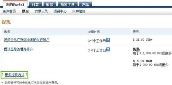 PayPal怎么用？PayPal提现详细图文教程