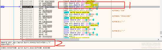 【逆向入门】160CM-001-注册算法分析(嚼碎了教给你)