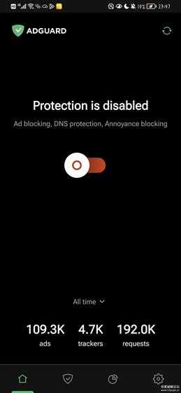 AdGuard 4.0.719 汉化版